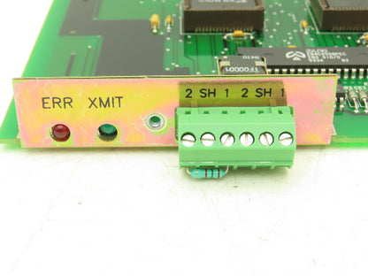 Eaton Cuttler Hammer 42-13820-03 Printed Circuit Control Board Interface PCB