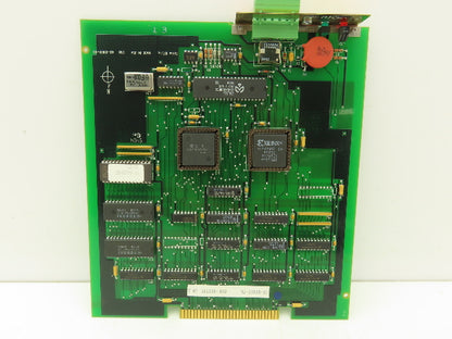 Eaton Cuttler Hammer 42-13820-03 Printed Circuit Control Board Interface PCB