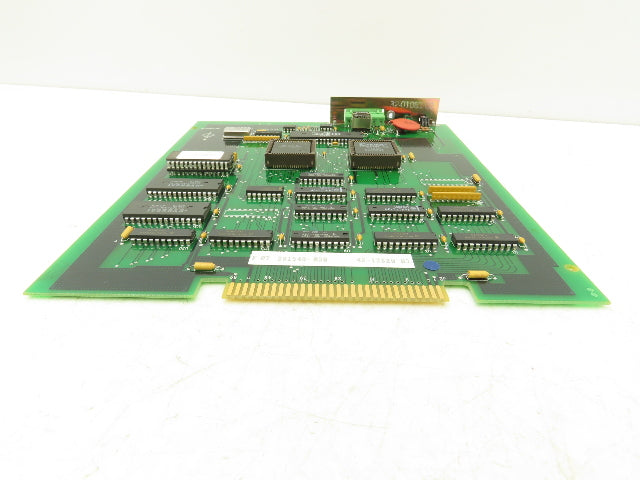 Eaton Cuttler Hammer 42-13820-03 Printed Circuit Control Board Interface PCB