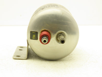 Legris CH-2500 Air Tank Reservoir 2L Stainless Steel Charmilles EDM