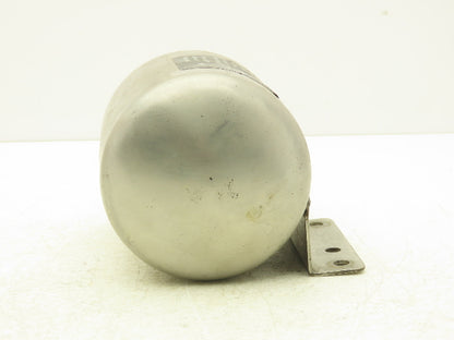 Legris CH-2500 Air Tank Reservoir 2L Stainless Steel Charmilles EDM