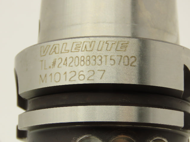 Valenite M1012627 Straight Shank Tool Holder ER32TOP Collet Chuck 24208833T5702