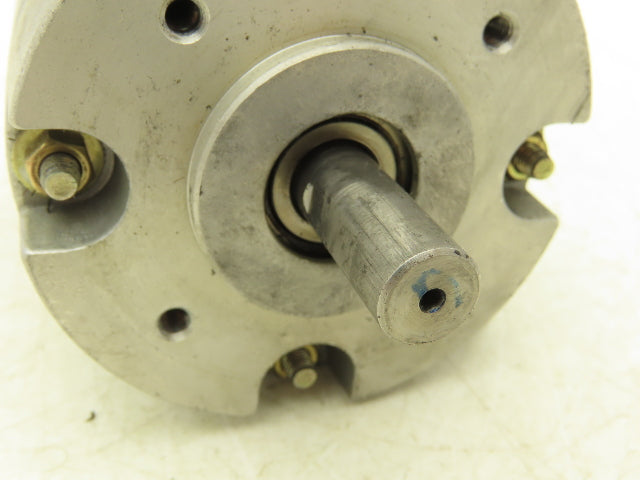 ABB UGTMEM Minertia Motor Mini Series Servo Motor 24V 700RPM Tachometer TG-7SVC