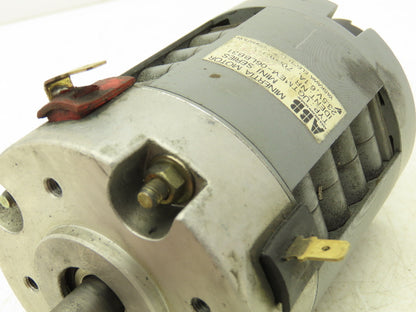 ABB UGTMEM Minertia Motor Mini Series Servo Motor 24V 700RPM Tachometer TG-7SVC