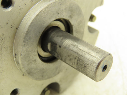 ABB UGTMEM Minertia Motor Mini Series Servo Motor 24V 700RPM Tachometer TG-7SVC