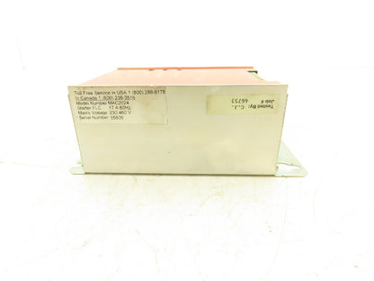 Magnetek MAC2024 MAC 2000 Soft Starter Motor Control Electromotive Systems 3Ph