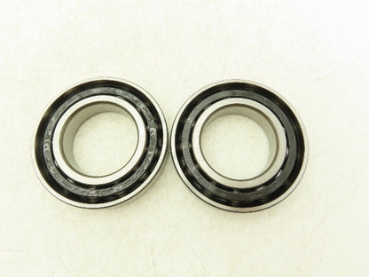 Nachi 7212CYDU/GL Ball Bearing 60mm-ID x 110mm - OD x 22mm-Width Set Of 2