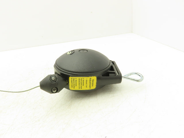 Econo Line BD-03 Tool Spring Balancer Retractable Reel 3Lbs 8 Ft Cable