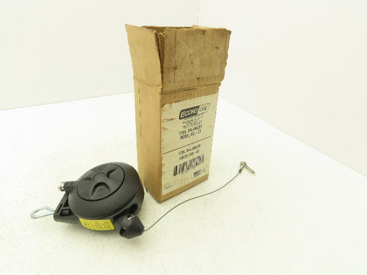 Econo Line BD-03 Tool Spring Balancer Retractable Reel 3Lbs 8 Ft Cable