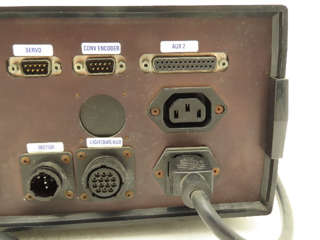 Label Mill 3501 Automated Labeler Micro Processor Control Unit Print Apply