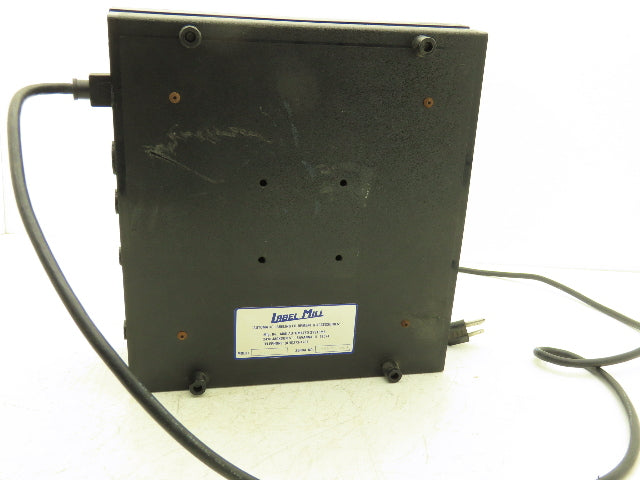 Label Mill 3501 Automated Labeler Micro Processor Control Unit Print Apply