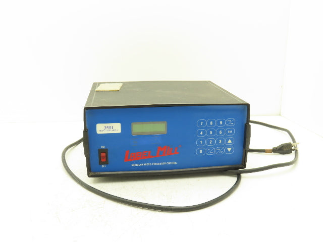 Label Mill 3501 Automated Labeler Micro Processor Control Unit Print Apply