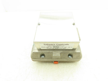 Atunes Controls RHLGP-A Gas Pressure Switch with Manual Reset 2-14" W.C.