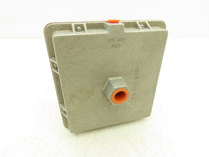 Atunes Controls RHLGP-A Gas Pressure Switch with Manual Reset 2-14" W.C.
