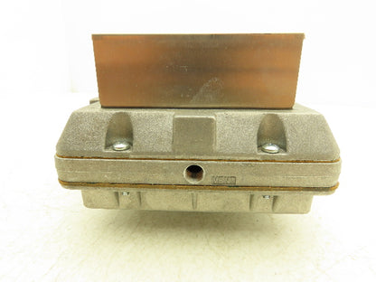 Atunes Controls RHLGP-A Gas Pressure Switch with Manual Reset 2-14" W.C.