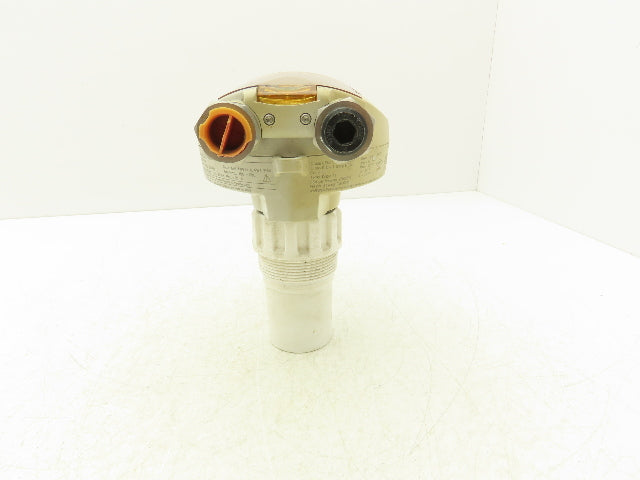 Siemens 7ML52212CA18 Sitrans Probe LU Ultrasonic Level Meter 24VDC NEMA 4X