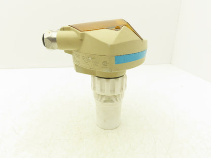 Siemens 7ML52212CA18 Sitrans Probe LU Ultrasonic Level Meter 24VDC NEMA 4X