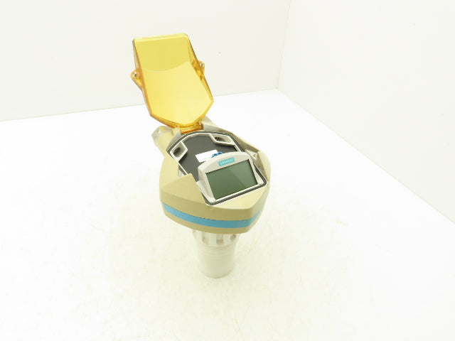 Siemens 7ML52212CA18 Sitrans Probe LU Ultrasonic Level Meter 24VDC NEMA 4X
