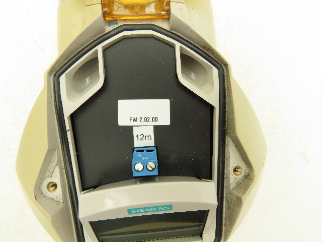 Siemens 7ML52212CA18 Sitrans Probe LU Ultrasonic Level Meter 24VDC NEMA 4X