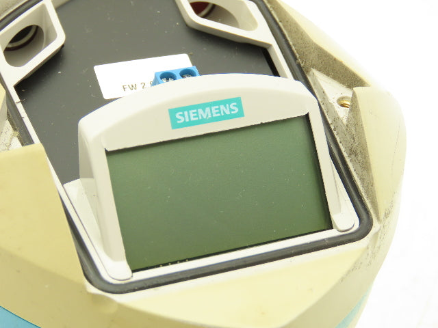 Siemens 7ML52212CA18 Sitrans Probe LU Ultrasonic Level Meter 24VDC NEMA 4X