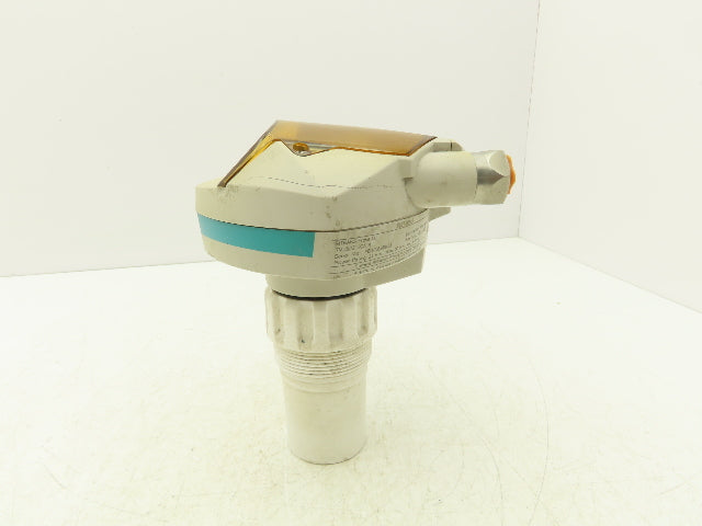 Siemens 7ML52212CA18 Sitrans Probe LU Ultrasonic Level Meter 24VDC NEMA 4X