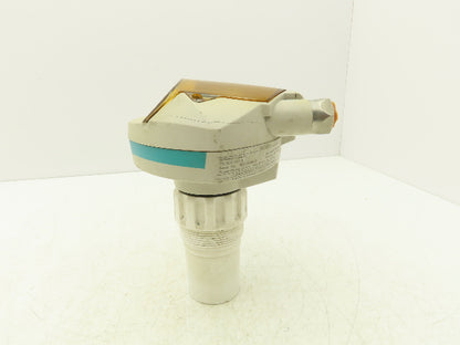 Siemens 7ML52212CA18 Sitrans Probe LU Ultrasonic Level Meter 24VDC NEMA 4X