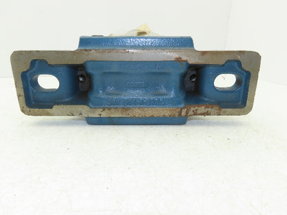 SKF SAF 517 Pillow Block Housing - Bore Dia 2.937" Split Block 2 Bolt Mount