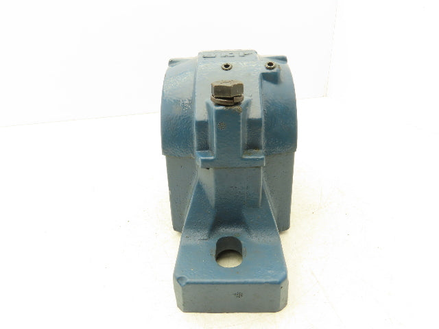 SKF SAF 517 Pillow Block Housing - Bore Dia 2.937" Split Block 2 Bolt Mount