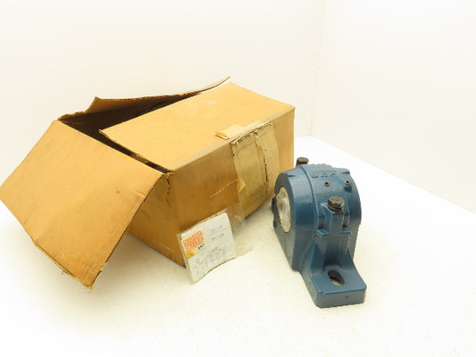 SKF SAF 517 Pillow Block Housing - Bore Dia 2.937" Split Block 2 Bolt Mount