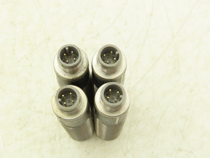 IFM IG5554 IGA3005-BPKG/US Inductive Proximity Sensor M18 X 1 Thread Lot of 4