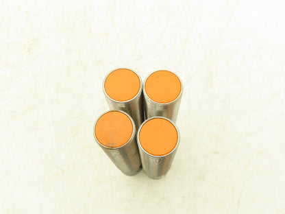 IFM IG5554 IGA3005-BPKG/US Inductive Proximity Sensor M18 X 1 Thread Lot of 4