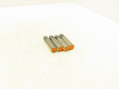 IFM IG5554 IGA3005-BPKG/US Inductive Proximity Sensor M18 X 1 Thread Lot of 4