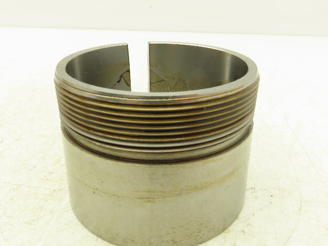 SKF SNW 17X2 15/16 Adapter Sleeve 2.9375" ID 63.14mm-Length 3.340-12 Thread Size