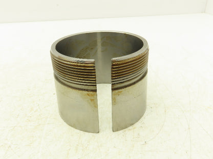 SKF SNW 17X2 15/16 Adapter Sleeve 2.9375" ID 63.14mm-Length 3.340-12 Thread Size