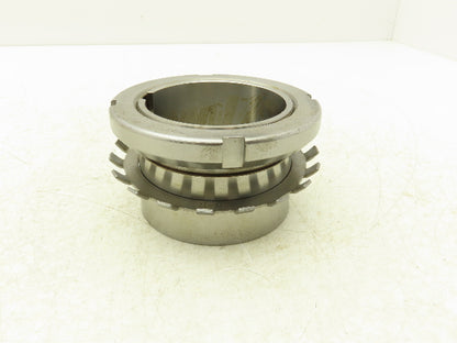 SKF SNW 17X2 15/16 Adapter Sleeve 2.9375" ID 63.14mm-Length 3.340-12 Thread Size