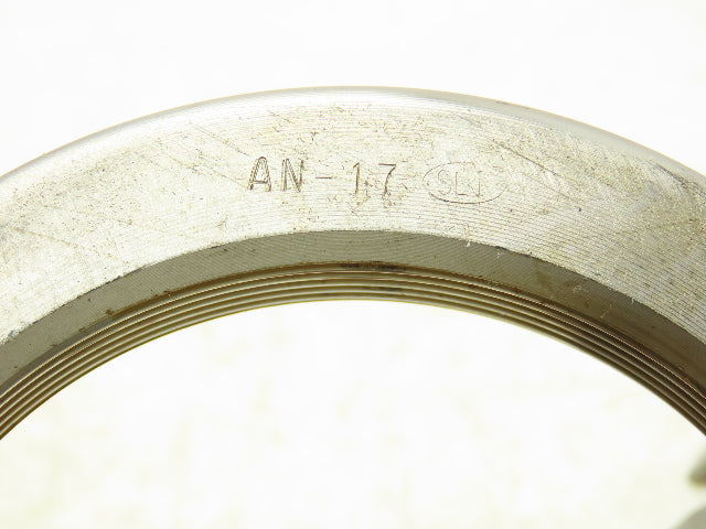 SKF SNW 17X2 15/16 Adapter Sleeve 2.9375" ID 63.14mm-Length 3.340-12 Thread Size