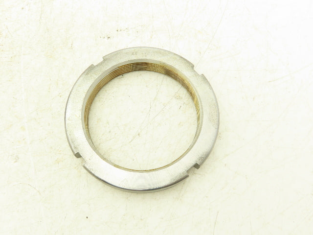 SKF SNW 17X2 15/16 Adapter Sleeve 2.9375" ID 63.14mm-Length 3.340-12 Thread Size