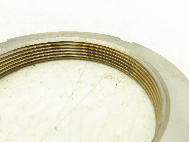 SKF SNW 17X2 15/16 Adapter Sleeve 2.9375" ID 63.14mm-Length 3.340-12 Thread Size