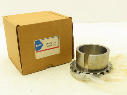SKF SNW 17X2 15/16 Adapter Sleeve 2.9375" ID 63.14mm-Length 3.340-12 Thread Size