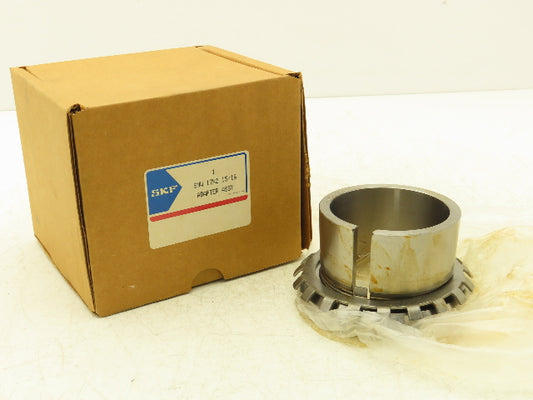 SKF SNW 17X2 15/16 Adapter Sleeve 2.9375" ID 63.14mm-Length 3.340-12 Thread Size