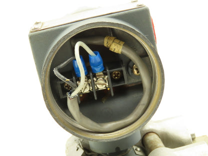 Foxboro 843MP-AI3ASASAAM Electronic Pressure Transmitter W/2" Flange Diaphragm