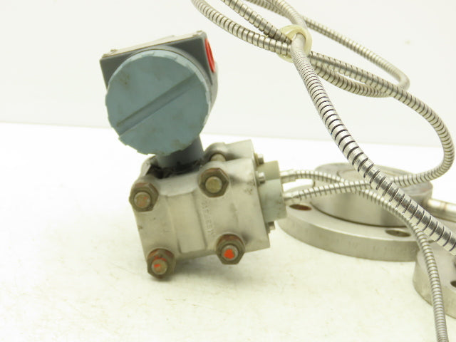 Foxboro 843MP-AI3ASASAAM Electronic Pressure Transmitter W/2" Flange Diaphragm