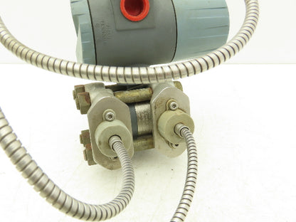 Foxboro 843MP-AI3ASASAAM Electronic Pressure Transmitter W/2" Flange Diaphragm