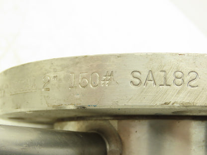 Foxboro 843MP-AI3ASASAAM Electronic Pressure Transmitter W/2" Flange Diaphragm