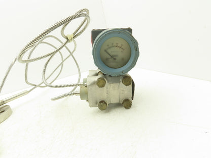 Foxboro 843MP-AI3ASASAAM Electronic Pressure Transmitter W/2" Flange Diaphragm