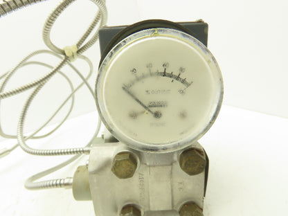 Foxboro 843MP-AI3ASASAAM Electronic Pressure Transmitter W/2" Flange Diaphragm