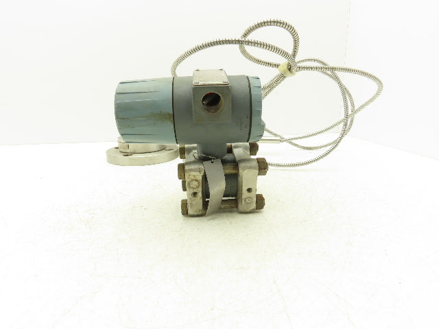 Foxboro 843MP-AI3ASASAAM Electronic Pressure Transmitter W/2" Flange Diaphragm