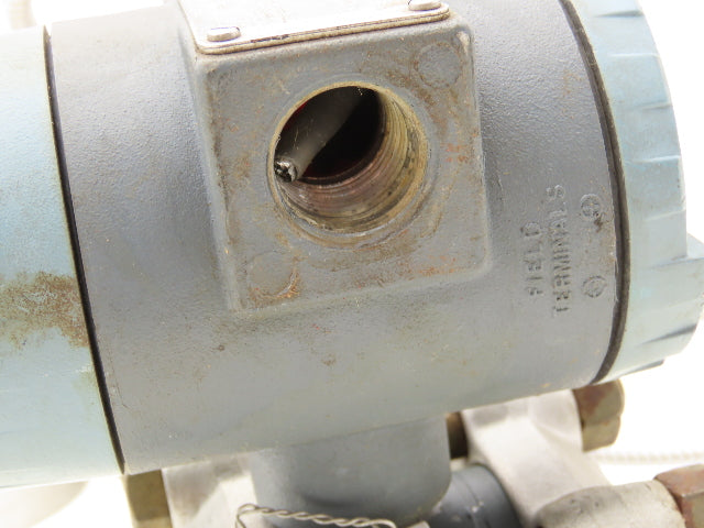 Foxboro 843MP-AI3ASASAAM Electronic Pressure Transmitter W/2" Flange Diaphragm