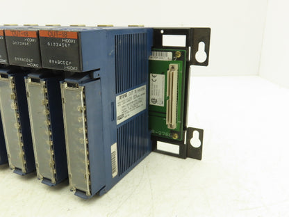Toyoda Machine Works Toyopuc PLC Chassis Rack CPU Processor I/O Module *Read