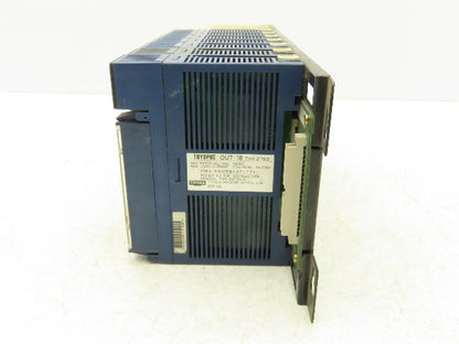 Toyoda Machine Works Toyopuc PLC Chassis Rack CPU Processor I/O Module *Read